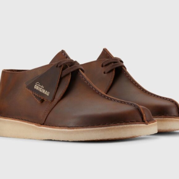Clarks Desert Trek Beeswax main image 4